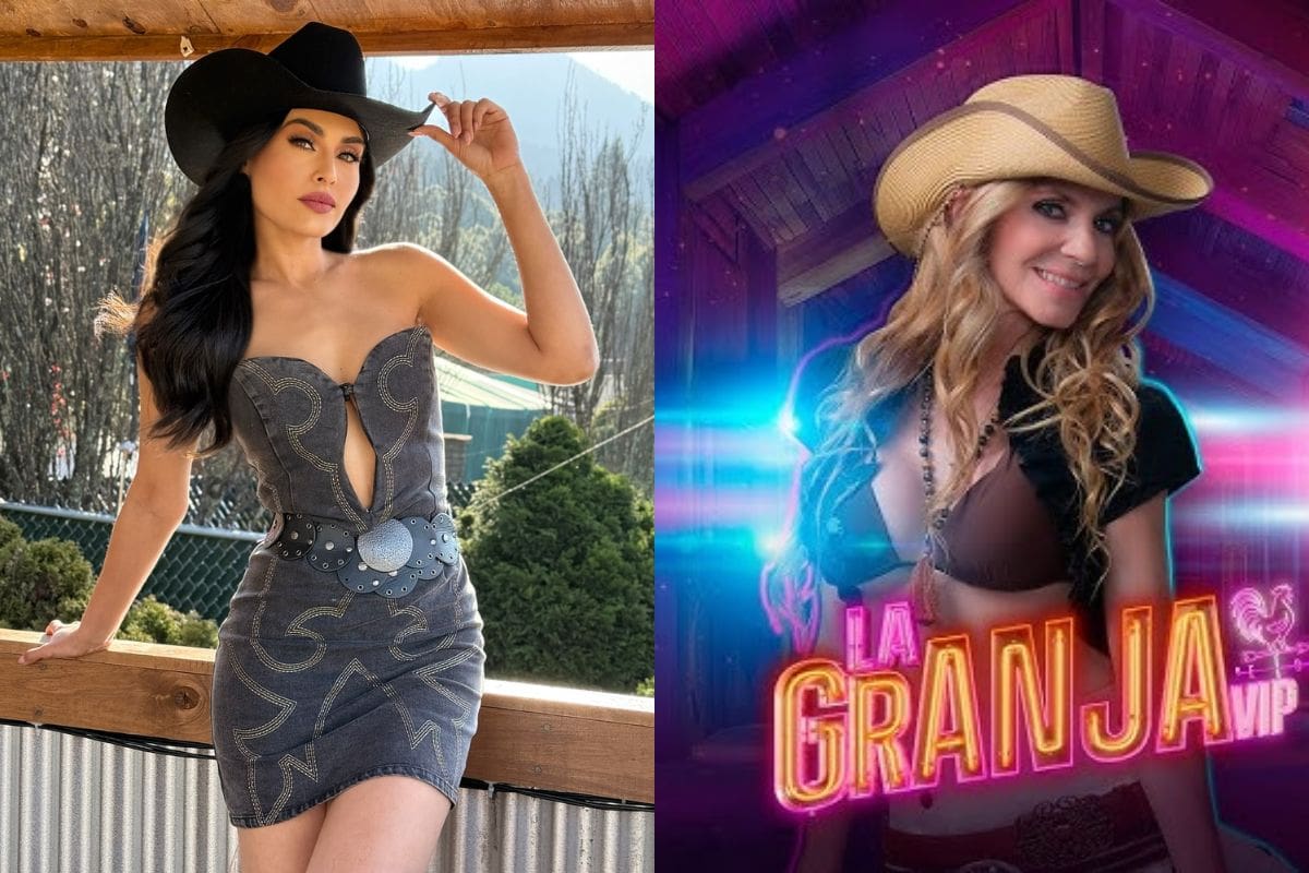 Manola Díez arremete contra Kristal Silva durante “La Granja VIP” y la conductora responde en redes sociales