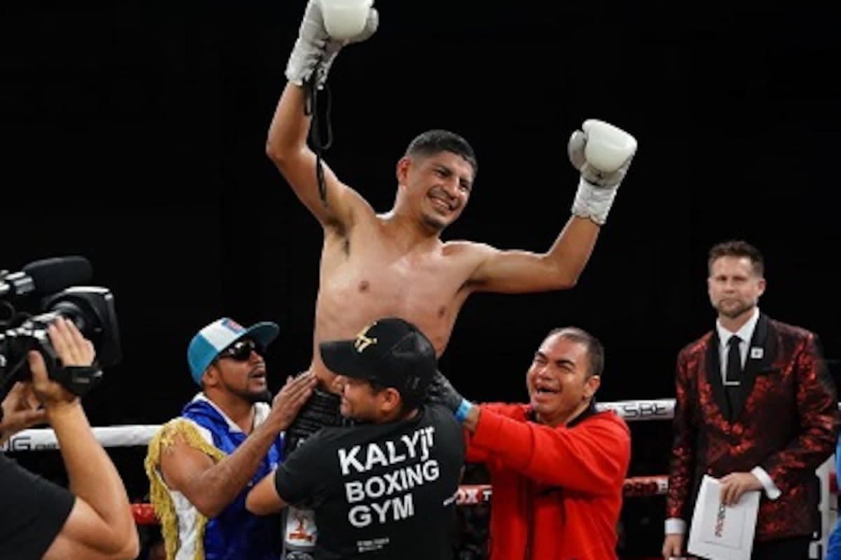 “Fili” Montoya regresa en Florida