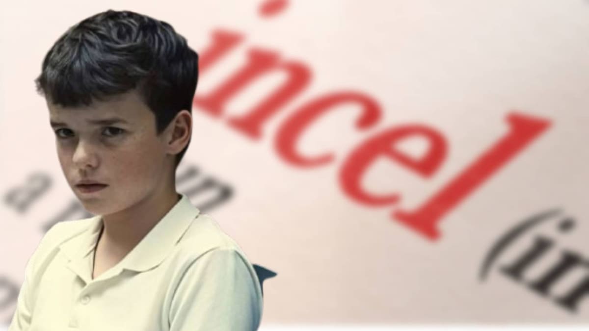 ¿Qué es un ‘Incel’?: Conoce el término que utilizan en la serie de "Adolescencia" de Netflix