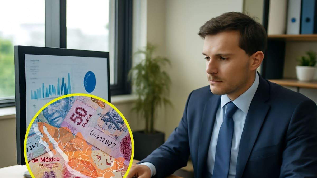 Estos son los 5 empleos mejor pagados en México y sus salarios: IA