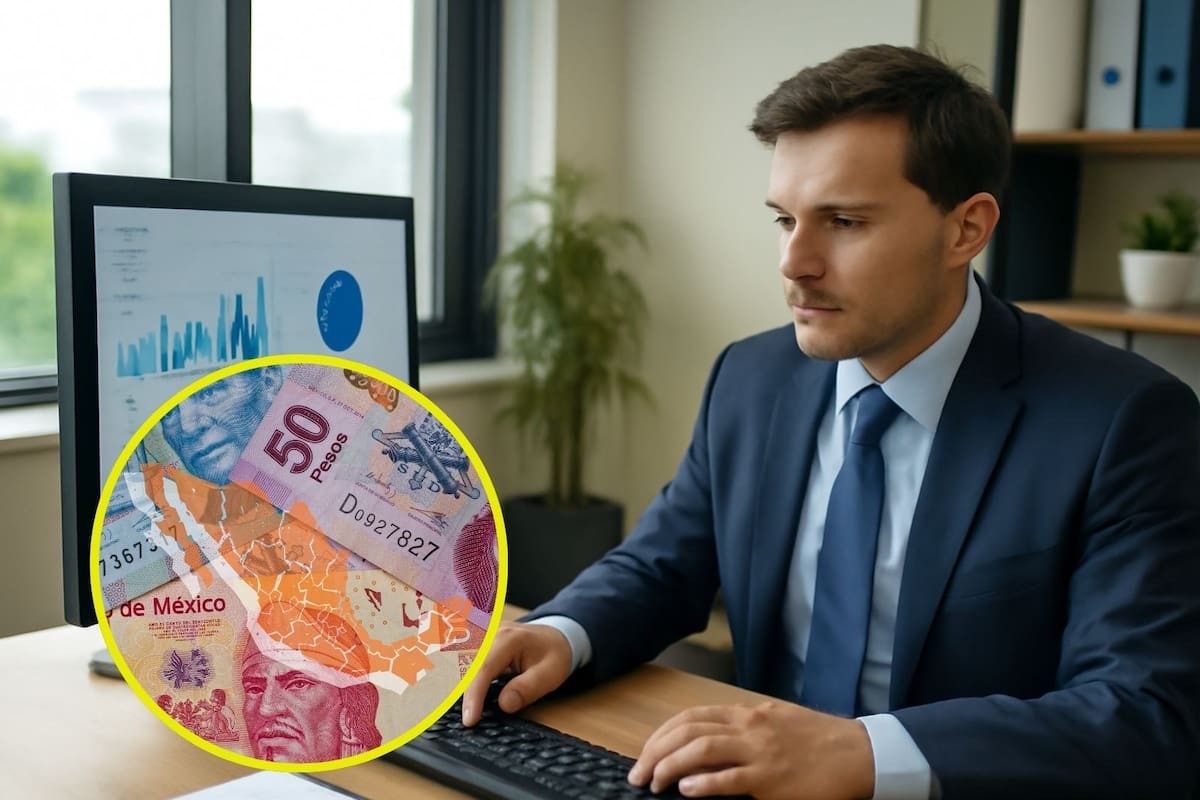 Estos son los 5 empleos mejor pagados en México y sus salarios: IA