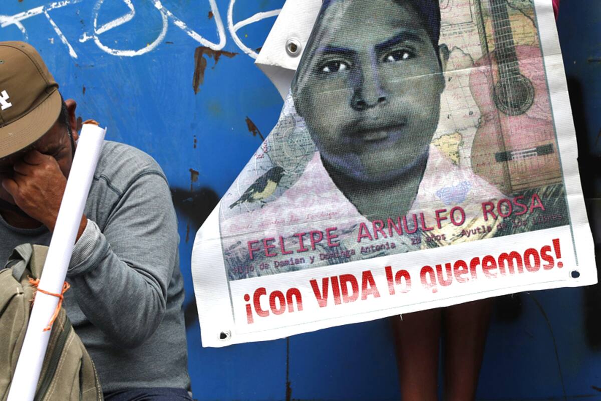 Ayotzinapa: dónde están las figuras clave en la desaparición de los 43 estudiantes en México