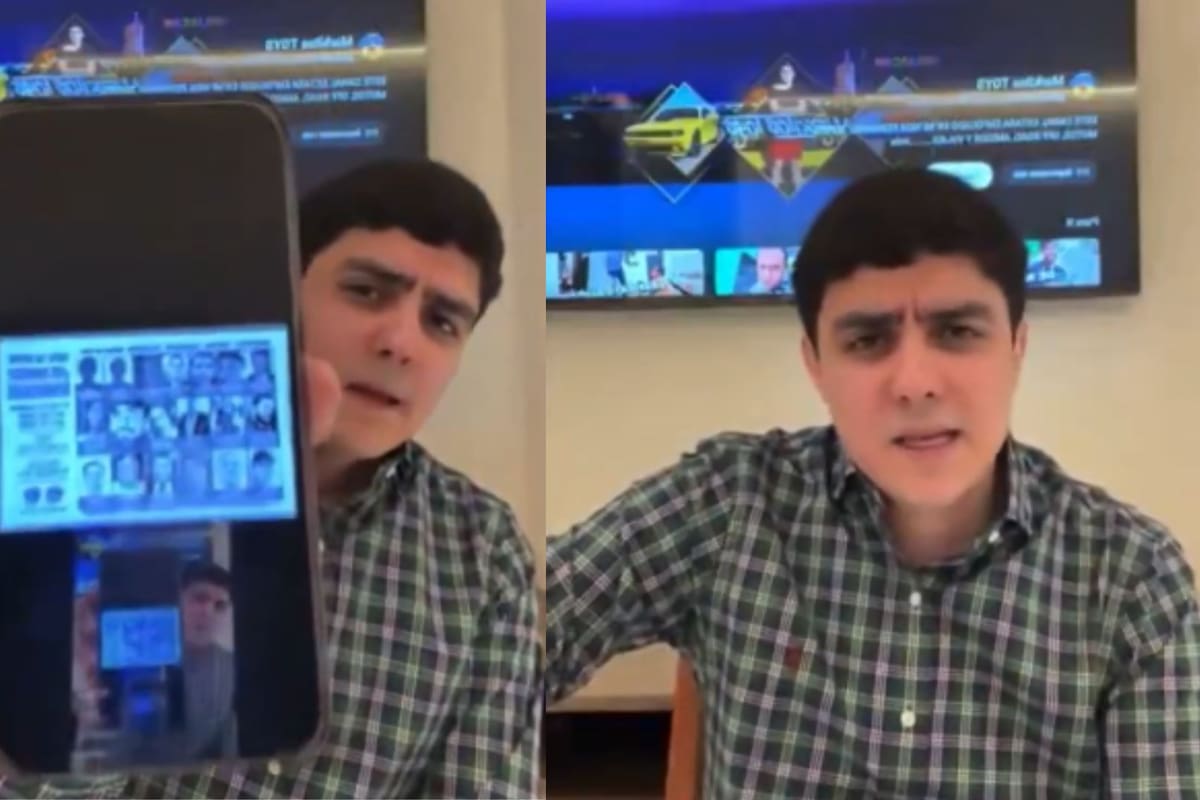 Markitos Toys rompe el silencio y niega vínculos con el crimen organizado