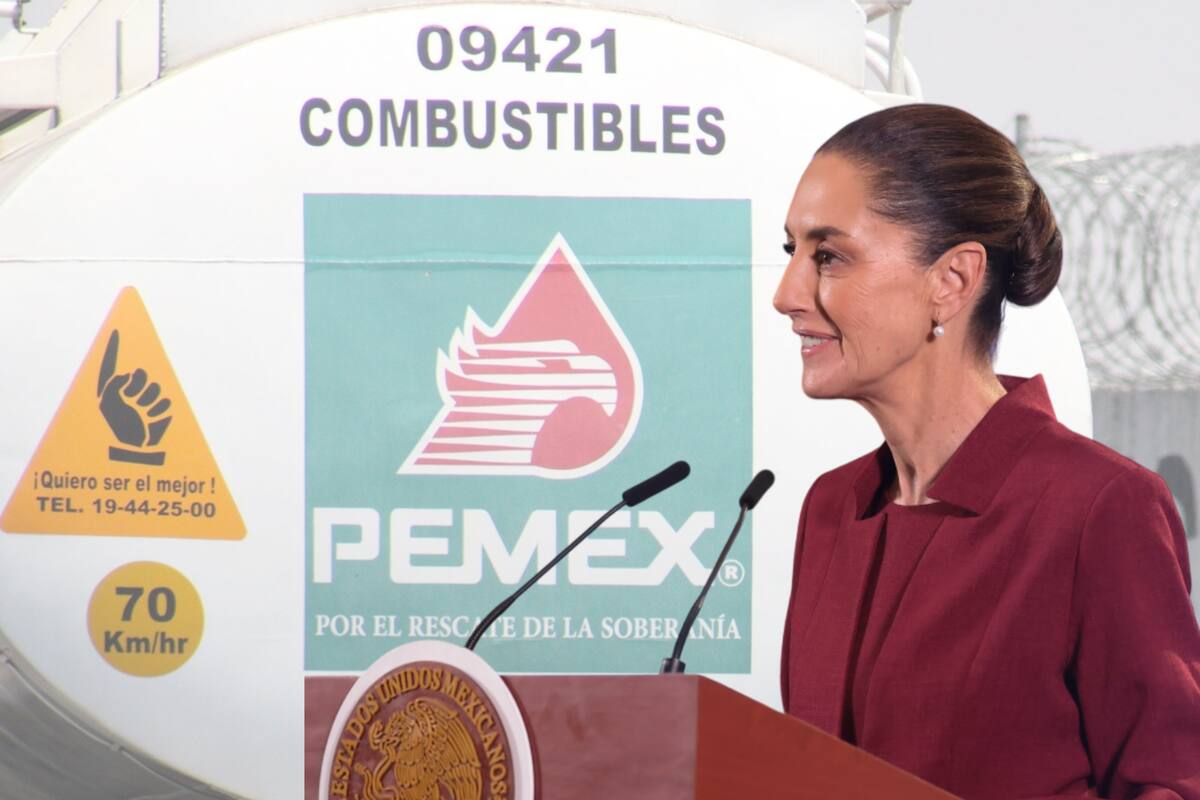 Sheinbaum va por nuevo régimen fiscal para Pemex: Así será el plan de ahorros por 50 mil millones de pesos