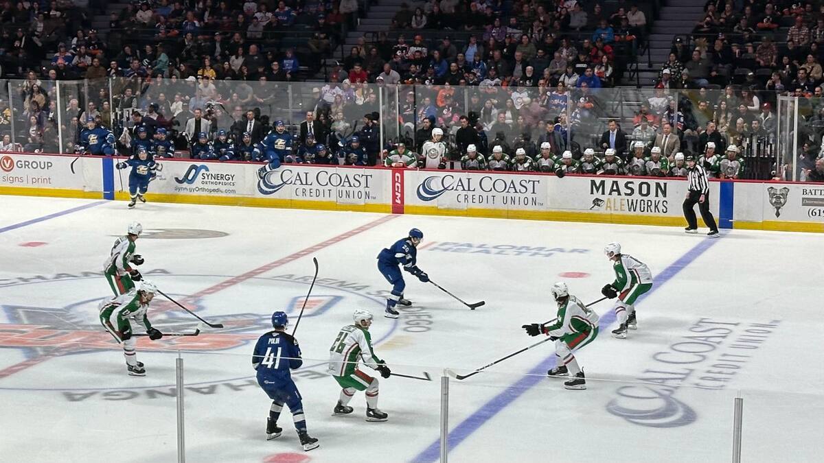 San Diego Gulls