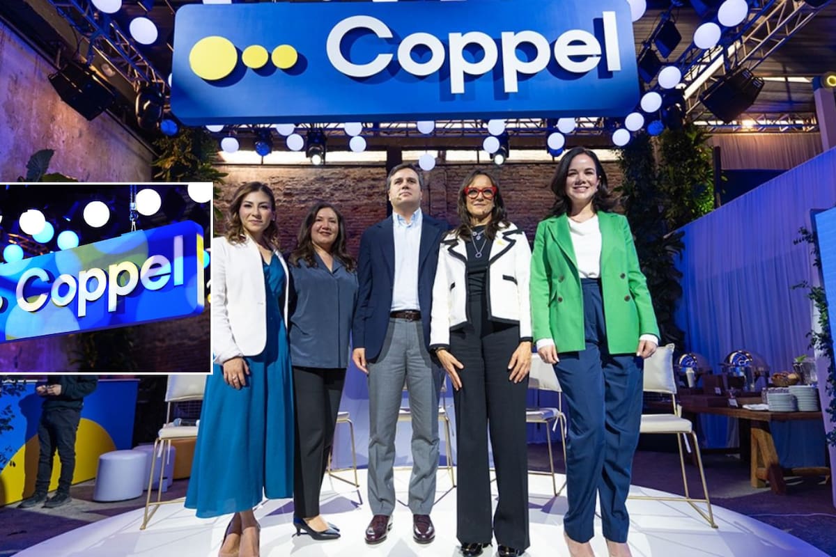 Coppel renueva su imagen tras 84 años de historia
