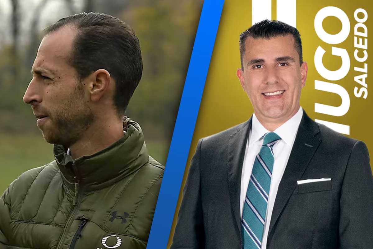 Hugo Salcedo se encaró con Mauricio Ymay tras su regreso a TUDN