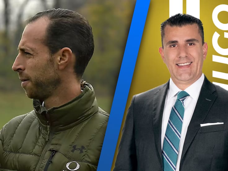 Hugo Salcedo se encaró con Mauricio Ymay tras su regreso a TUDN