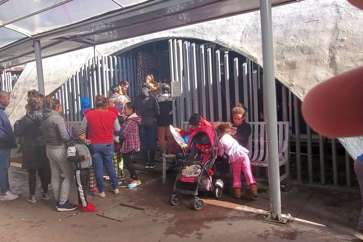 Aumenta espera en las solicitudes de asilo político en Nogales