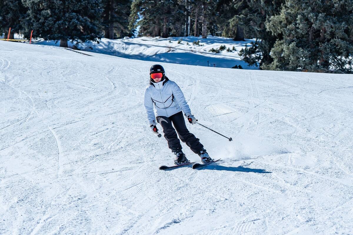 Disfruta el invierno en Pinetop-Lakeside