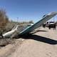 Localizan avioneta accidentada en Yuma y rescatan con vida a sus tres ocupantes