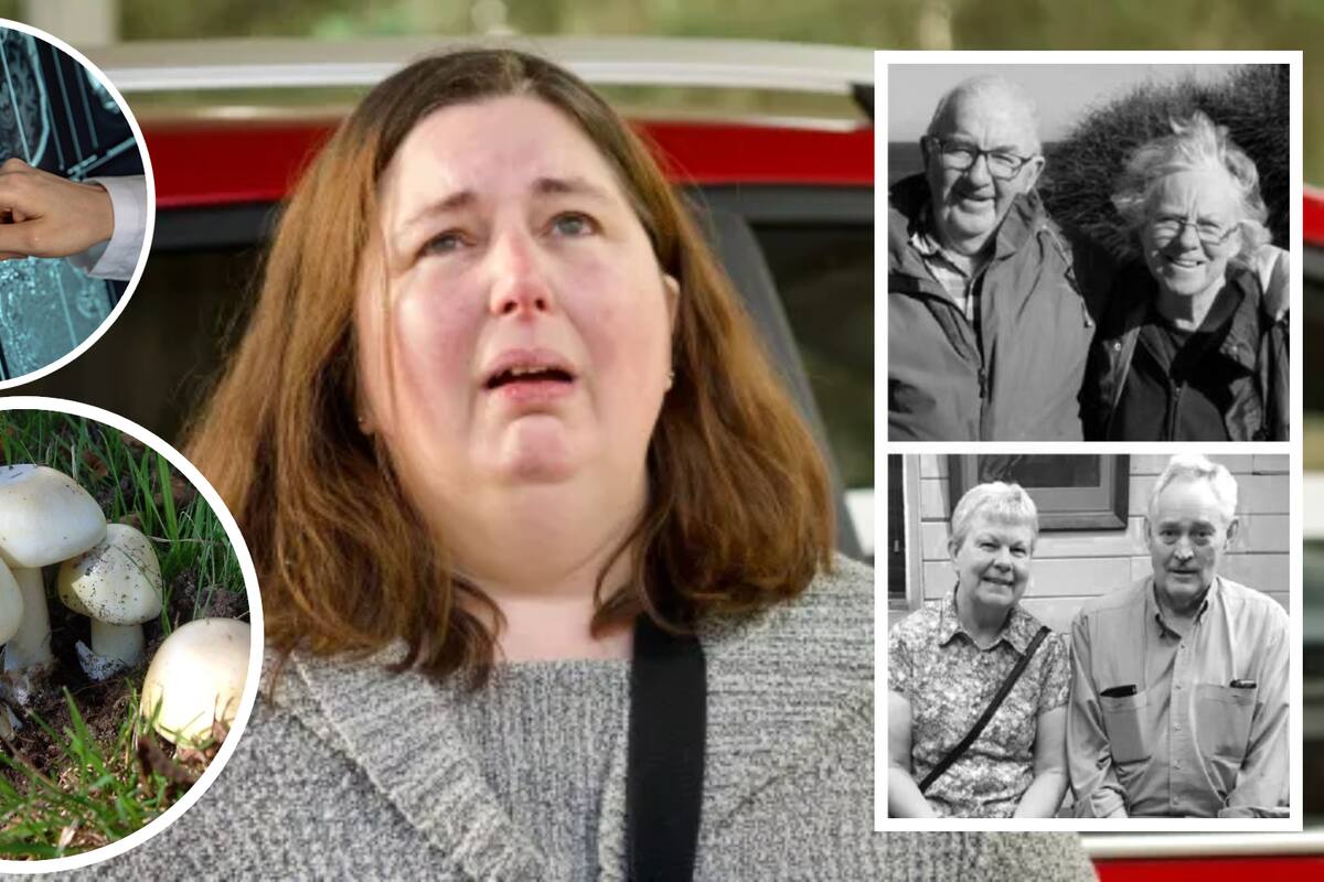 Mujer australiana asesinó a los papás de su ex con cena envenenada; les dijo que tenía cáncer y “necesitaba hablar con ellos”