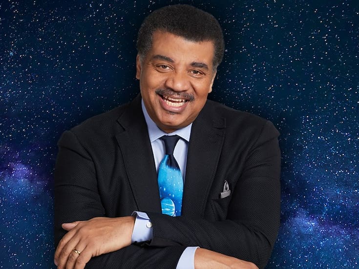 Dr. Neil deGrasse Tyson presentará en San Diego la charla “The Search for Life in the Universe”