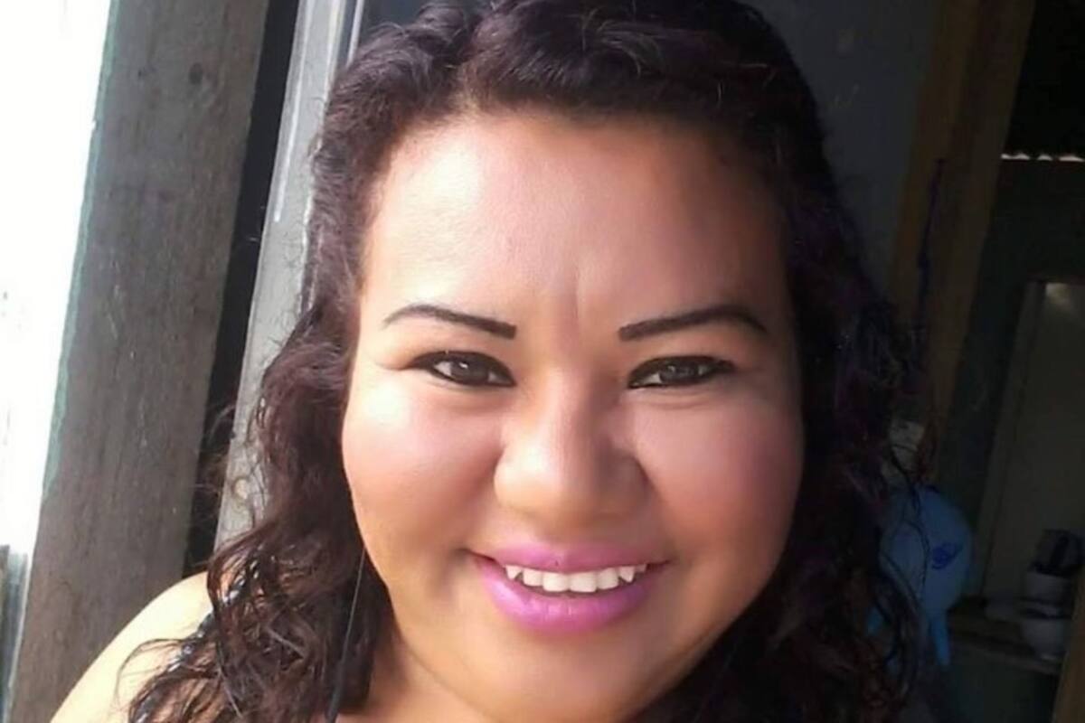 Velma salió de su domicilio y no volvió; la encontraron sin vida