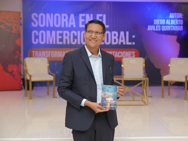 “Sonora en el comercio global”: libro revela aceleración de la industrialización y cambio en exportaciones