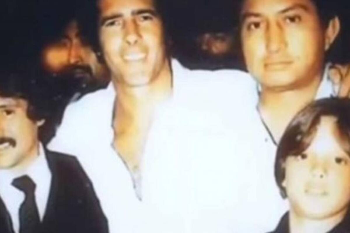 Andrés García: Luisito Rey mató a Marcela Basteri