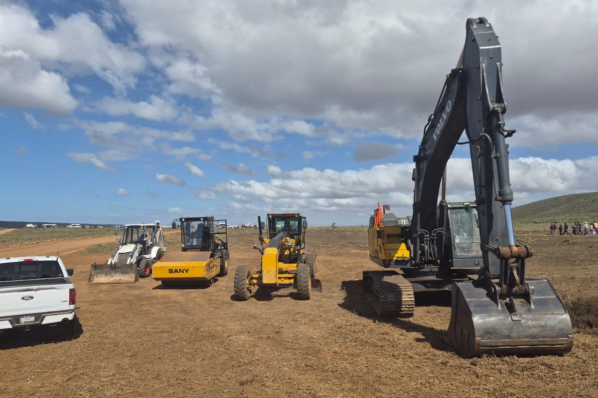 Punta Colonet busca crear una ciudad industrial alrededor de su puerto
