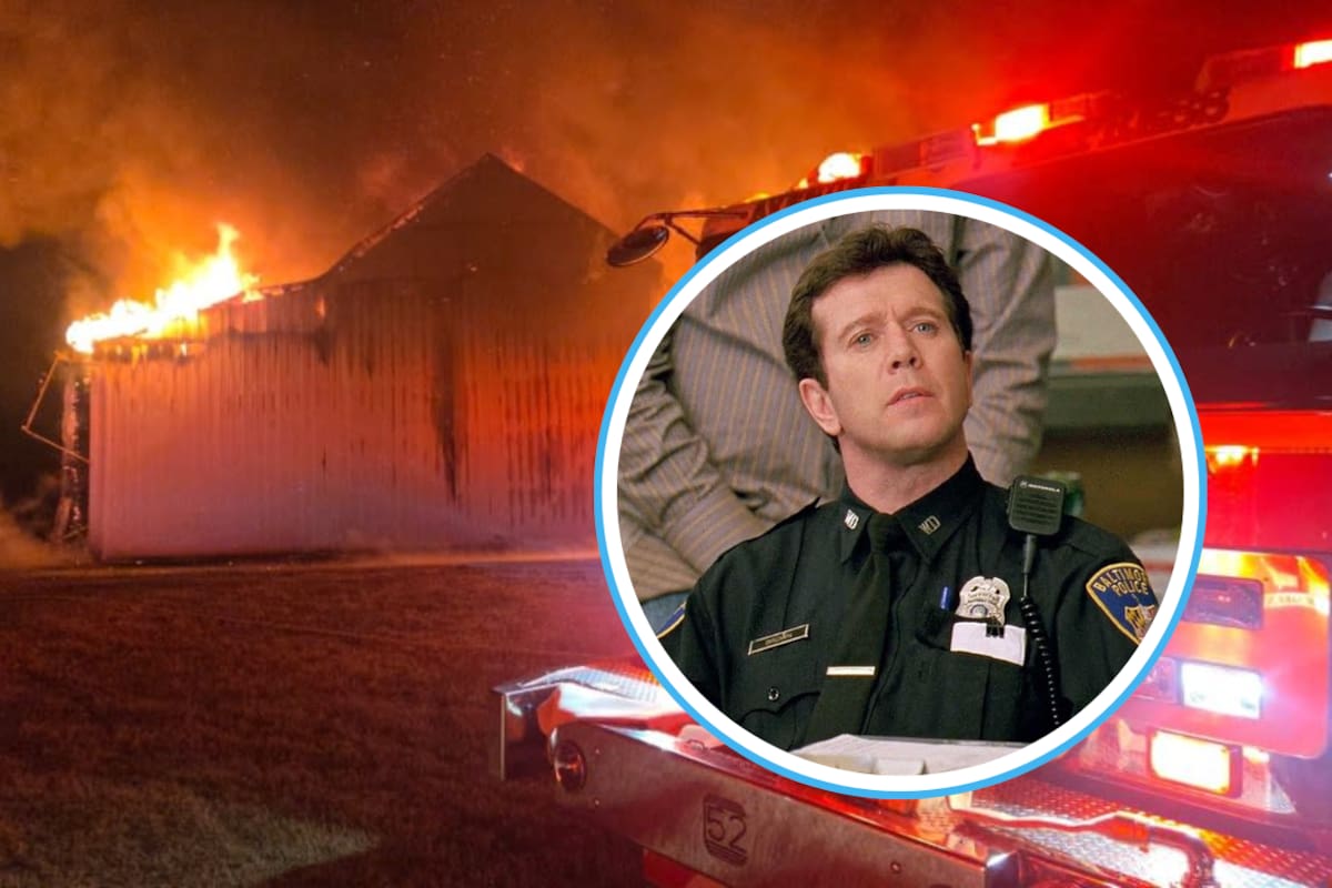 Revelan llamada al 911 tras trágica muerte del actor de “The Wire” Bobby J. Brown