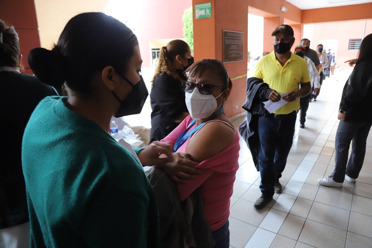 Vacunan a más de 783 mil bajacalifornianos contra Covid-19