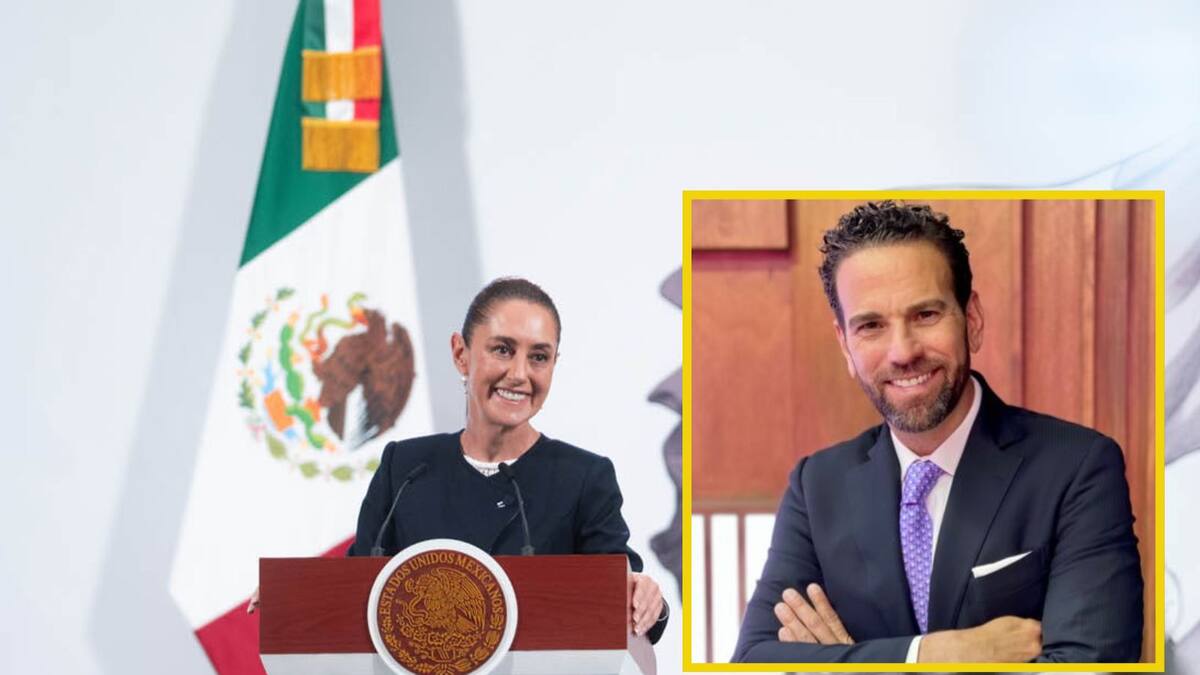“El descaro”: Loret de Mola critica a Sheinbaum por asegurar que ya no hay corrupción en México