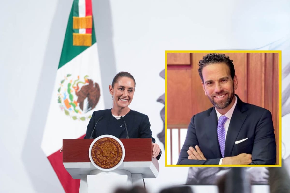 “El descaro”: Loret de Mola critica a Sheinbaum por asegurar que ya no hay corrupción en México
