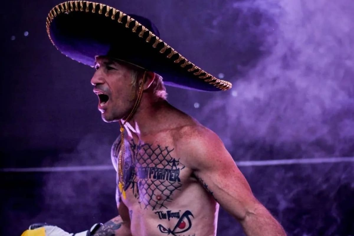 Juan “Pony” Campos desea ganarse al público sonorense en Peleas Extremmas 48