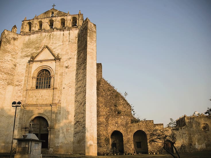 A menos de dos horas de la CDMX, este Pueblo Mágico destaca por su comida y arquitectura colonial