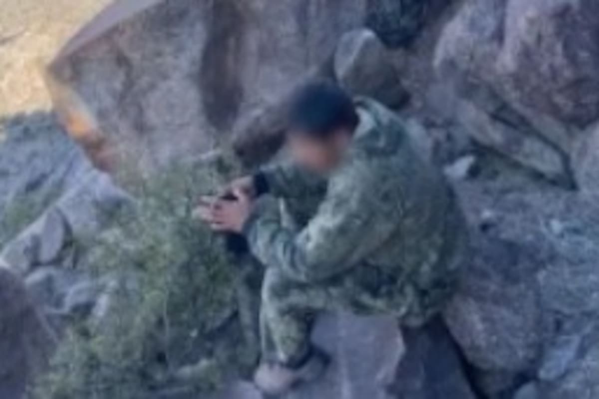 Detienen en Yuma a presunto “halcón” de cártel que vigilaba a autoridades fronterizas