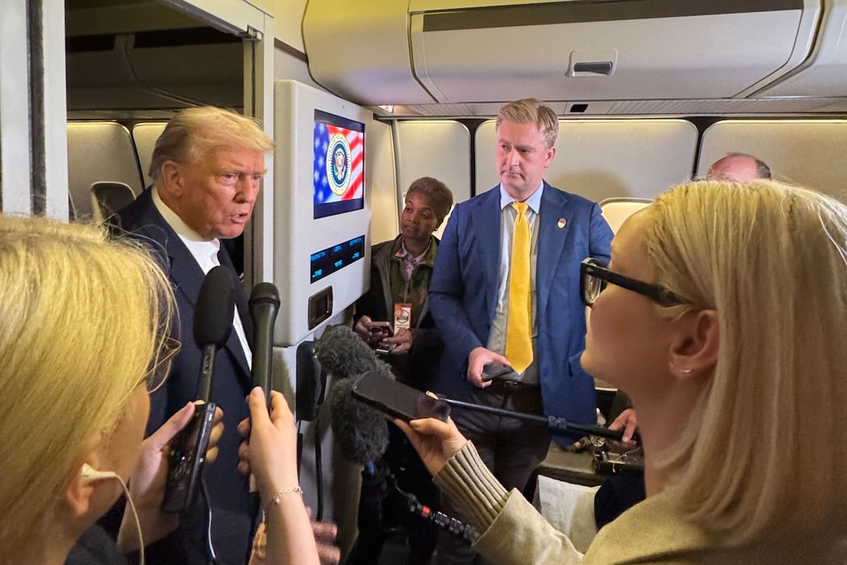 The New York Times, AP, Newsmax y otros se rebelan contra nuevas reglas del Pentágono de Trump; riesgo de expulsión de reporteros