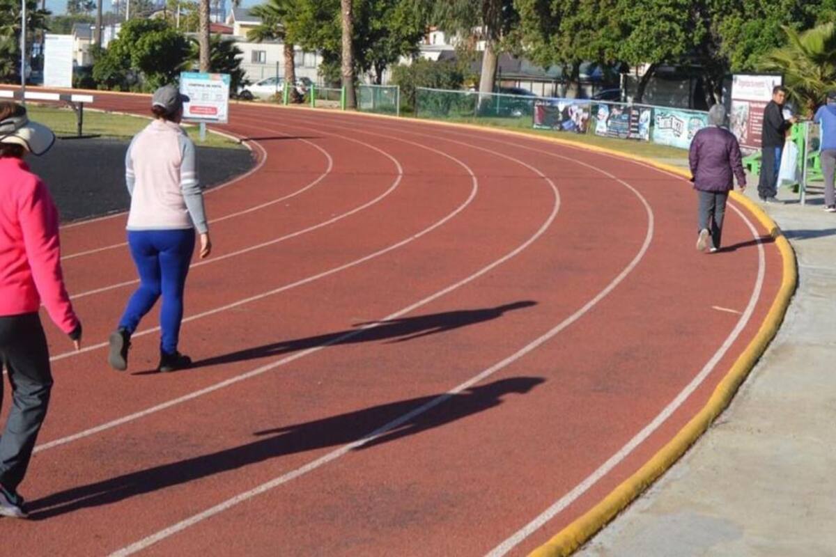 Ensenada: Anuncian reapertura gradual de unidades deportivas