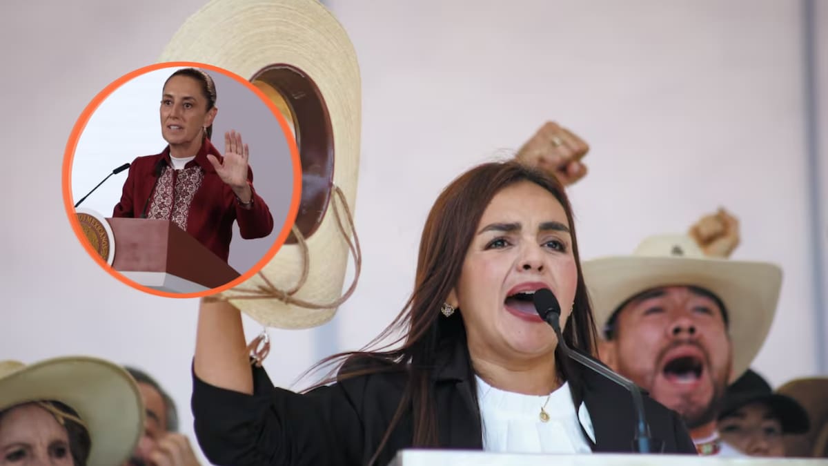 Grecia Quiroz pidió a la FGR asumir la investigación por el asesinato de Carlos Manzo mientras insiste en reunirse con Claudia Sheinbaum, al sostener que acude como alcaldesa de Uruapan y familiar de la víctima, no como aspirante electoral