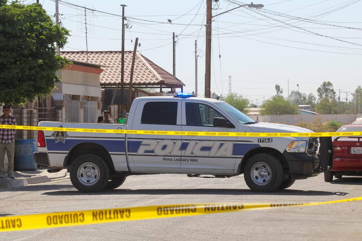Muere hombre afuera de un domicilio en Casa Digna