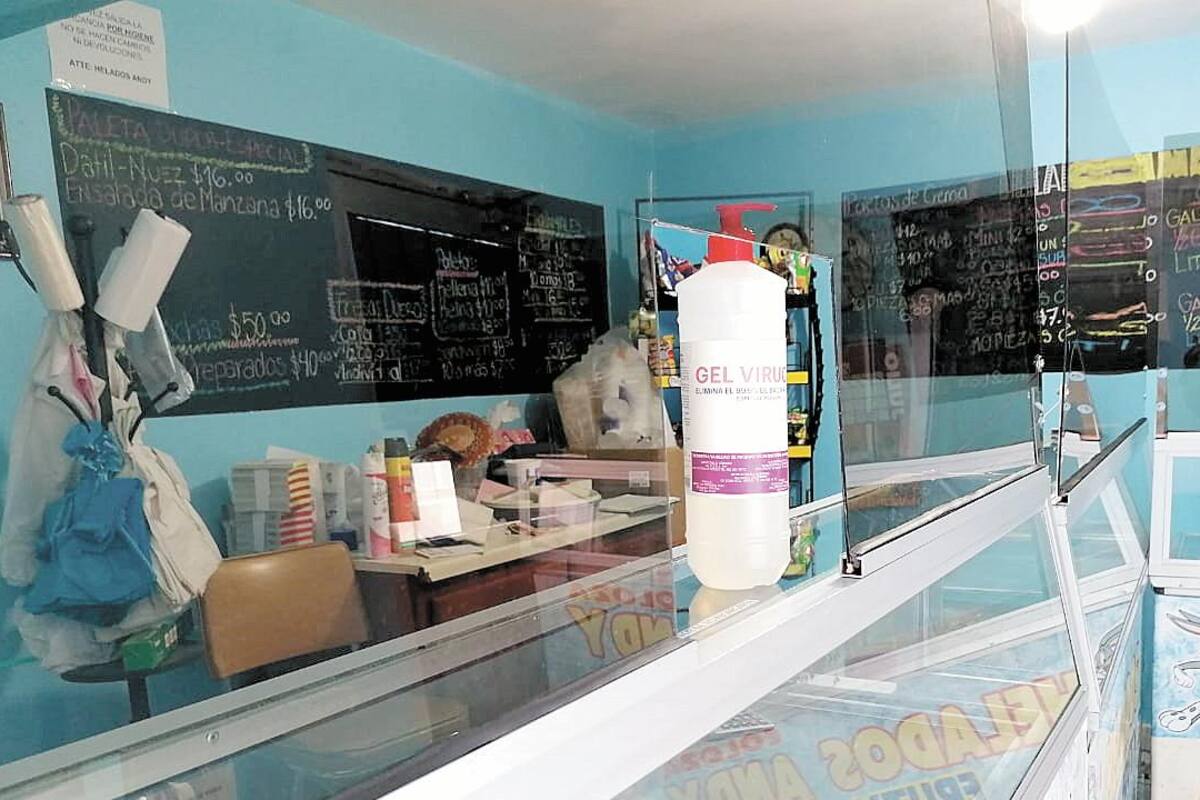 Gastan hasta $3 mil en sanitizar negocios