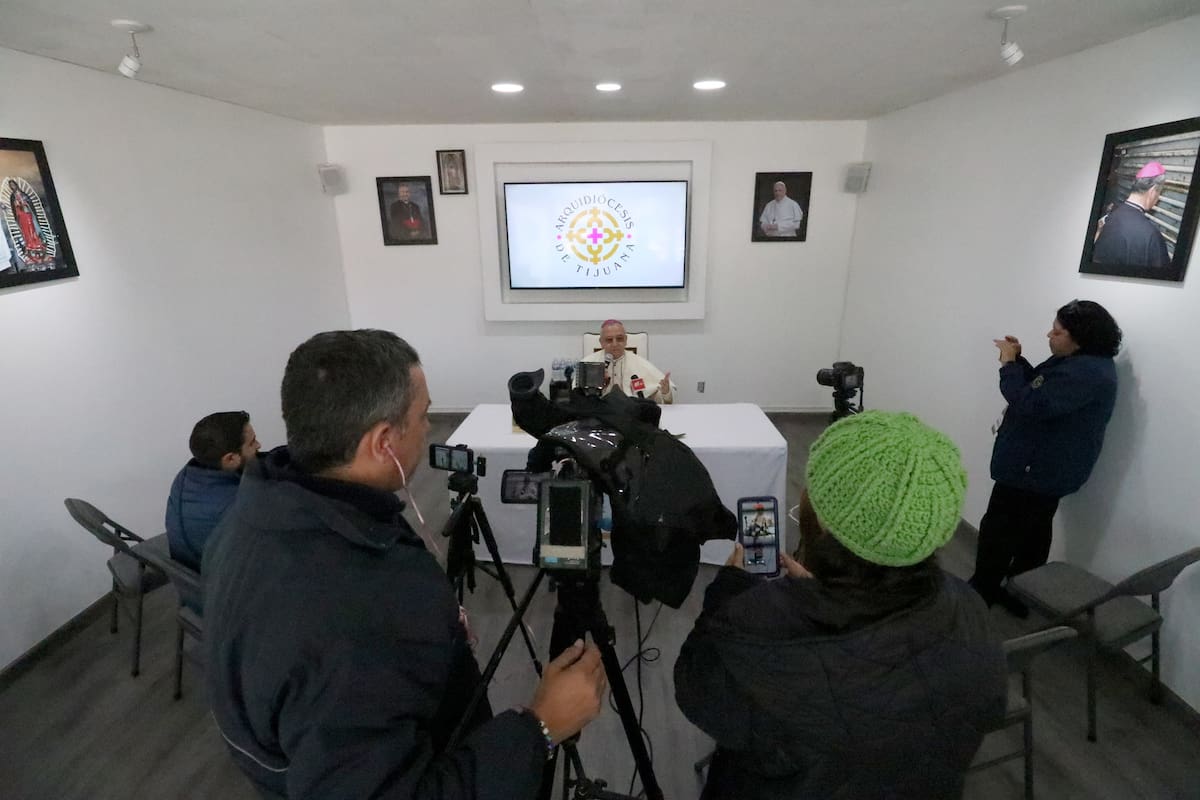 Sacerdotes ayudarán en búsqueda desaparecidos