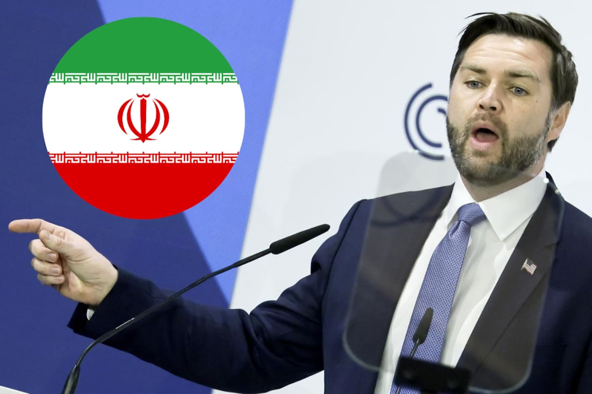 JD Vance afirma que Irán “nunca tendrá un arma nuclear” tras acuerdo con Estados Unidos para terminar la guerra y reabrir el estrecho de Ormuz