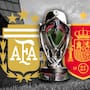 España confirmó la cancelación de la Finalissima contra Argentina