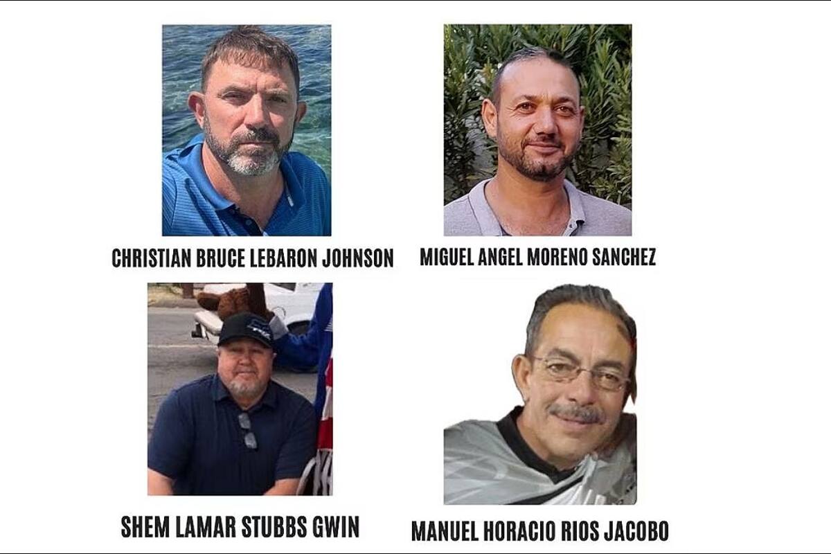 Denuncia Adrián LeBaron desaparición de cuatro integrantes de su comunidad en Chihuahua