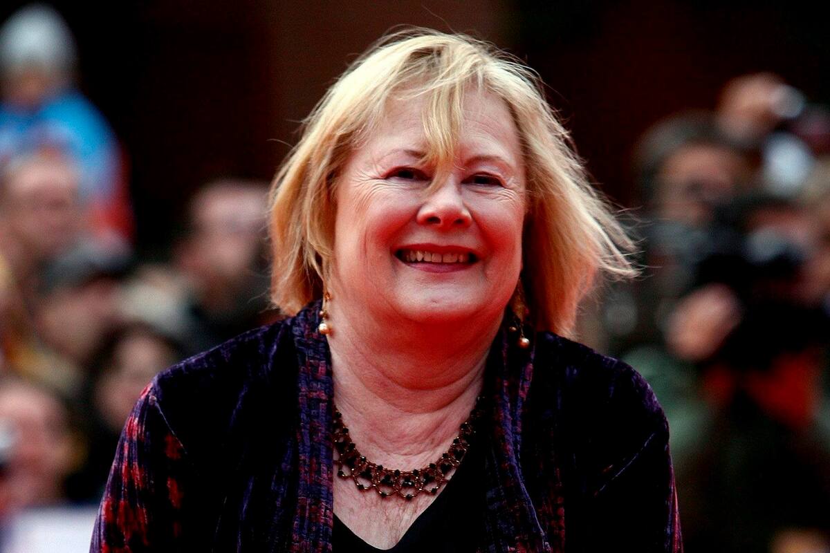 Falleció a los 83 años la actriz estadounidense Shirley Knight