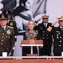 “México no se doblega, no se arrodilla y nunca se vende”: Sheinbaum centra Desfile Militar en defensa de la soberanía