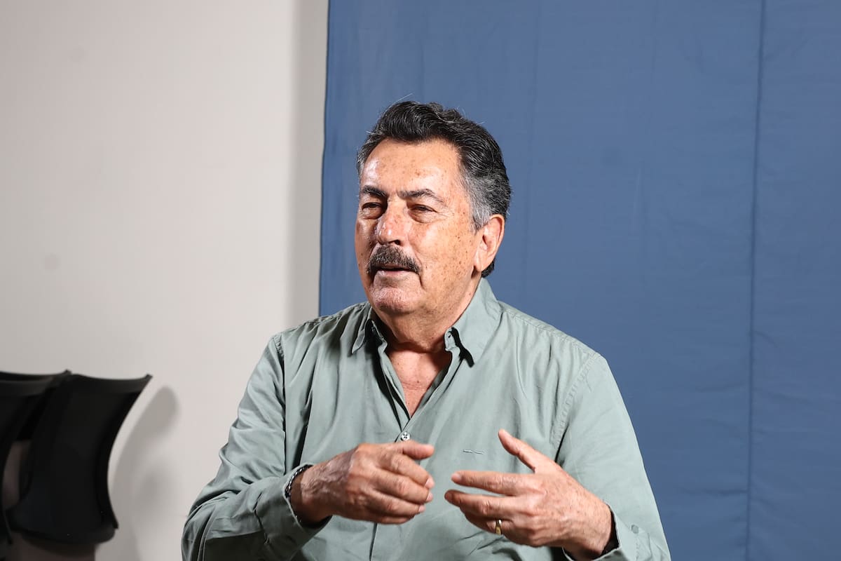 Javier Lamarque destaca su experiencia en Cajeme y busca coordinar la 4T en Sonora rumbo a 2027