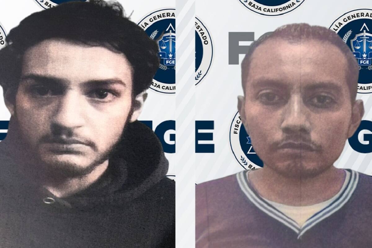 Policiaca Tijuana: Sentencian a dos por robo con violencia