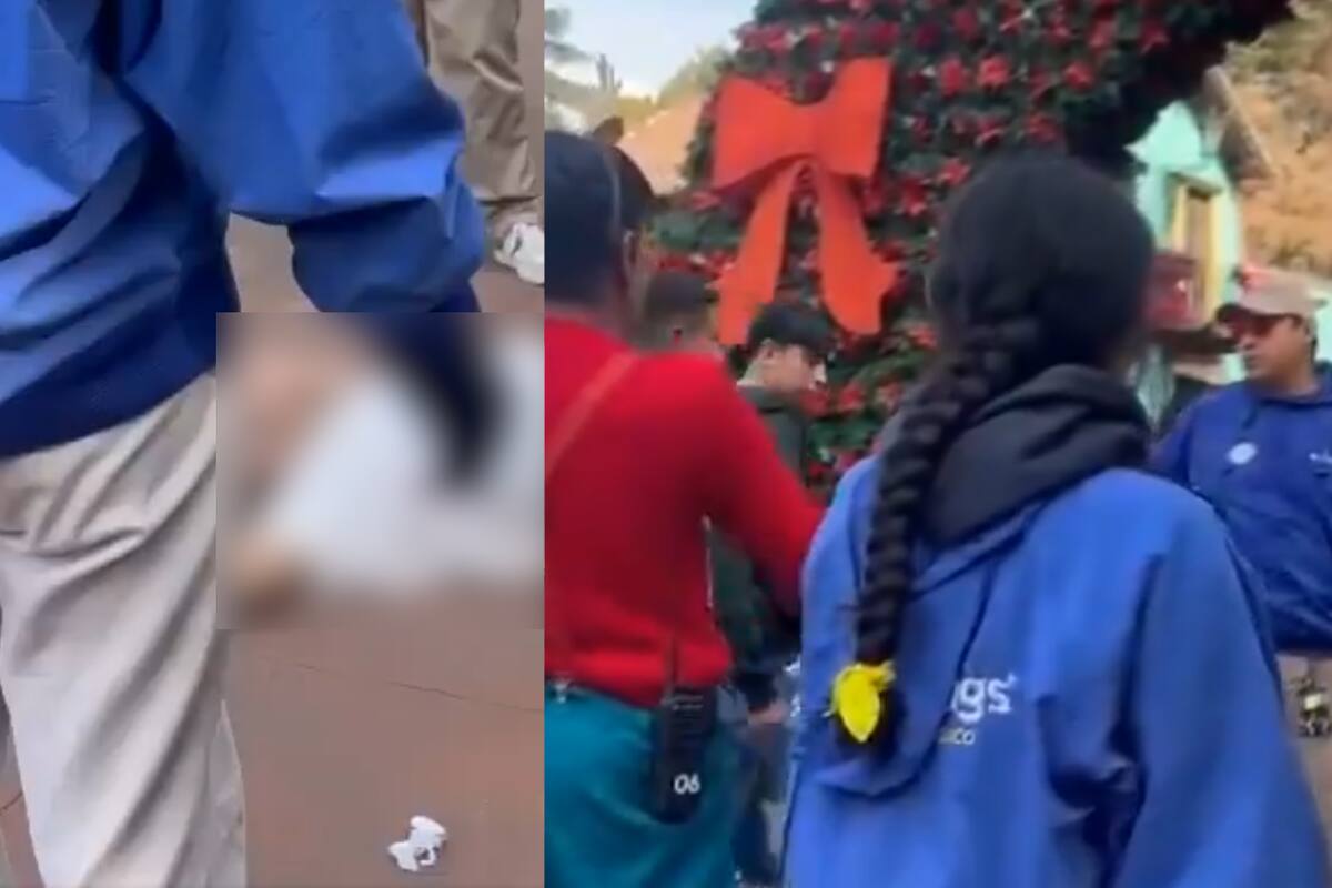 Visitante fallece en Six Flags México tras demorarse su atención médica