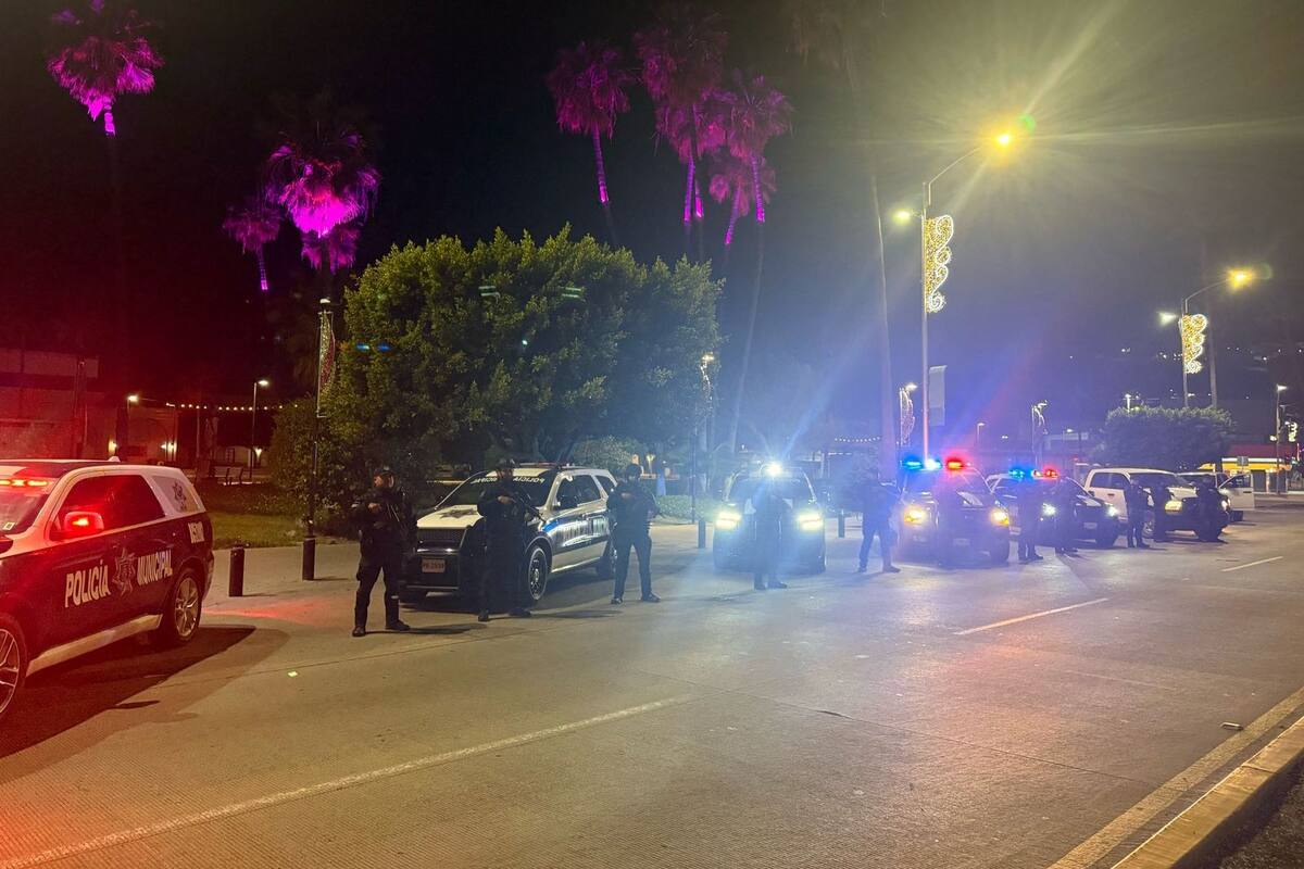Policía Municipal refuerza operativos en zona de bares y cantinas