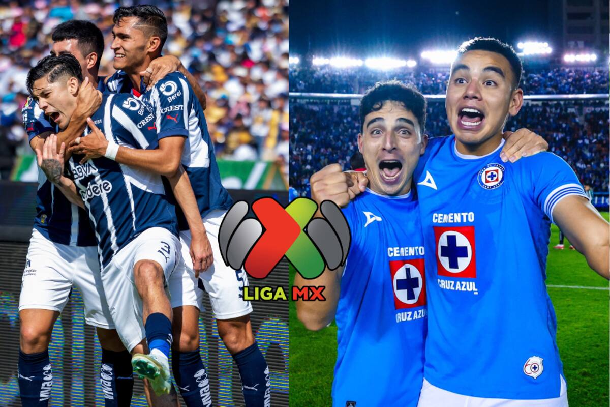 Así se jugarán las semifinales en la Liguilla del Apertura 2024