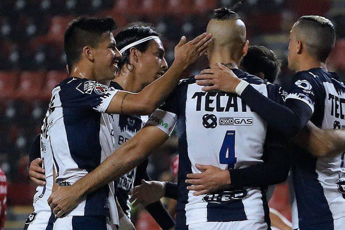 Rayados dan el primer paso al ganar el duelo de ida de la Final de la Copa MX ante Xolos
