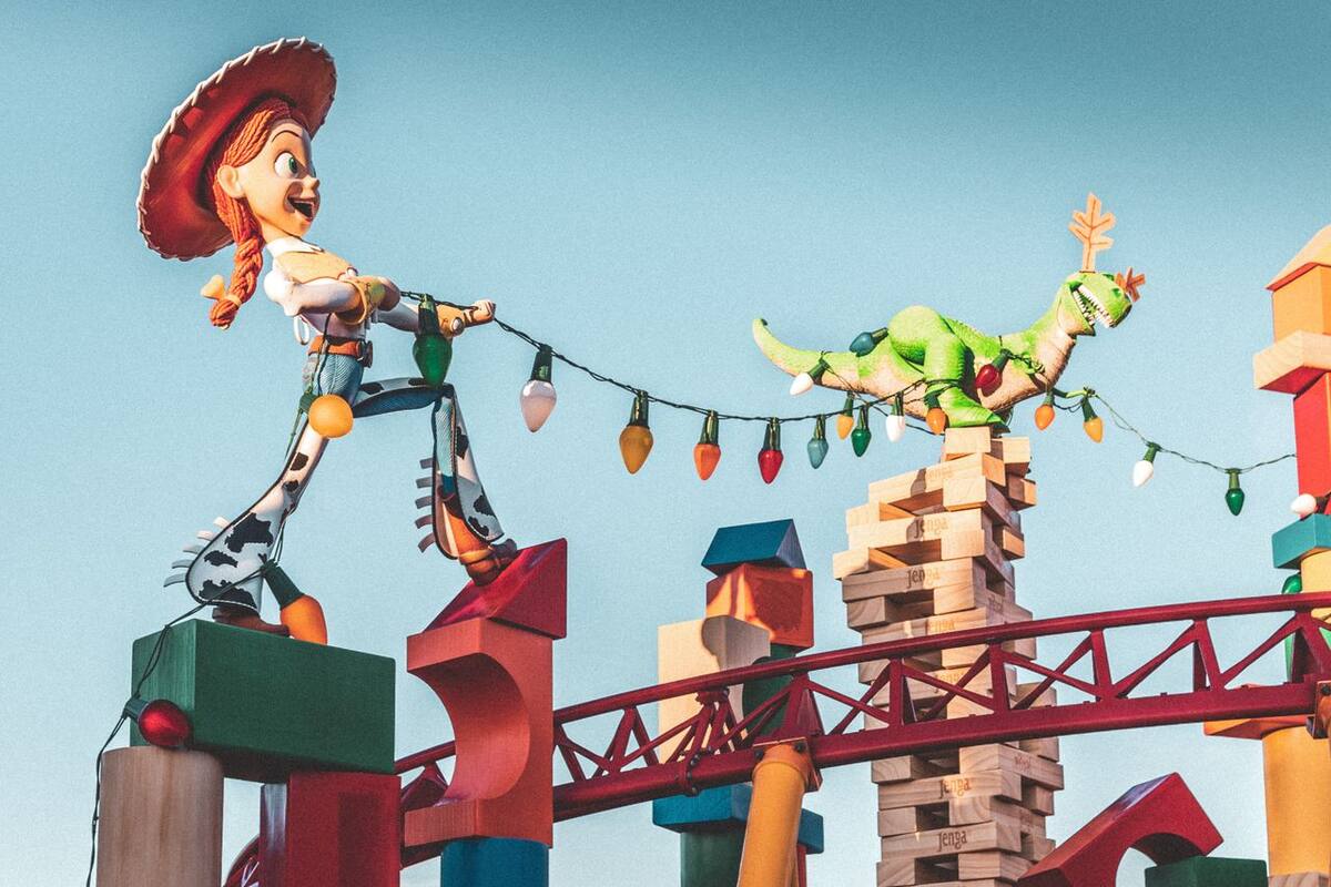 Con motivo de la nueva película de Pixar, Toy Story, Google lanzó un juego gratuito disponible para dispositivos móviles y computadoras. | Foto: Pexels