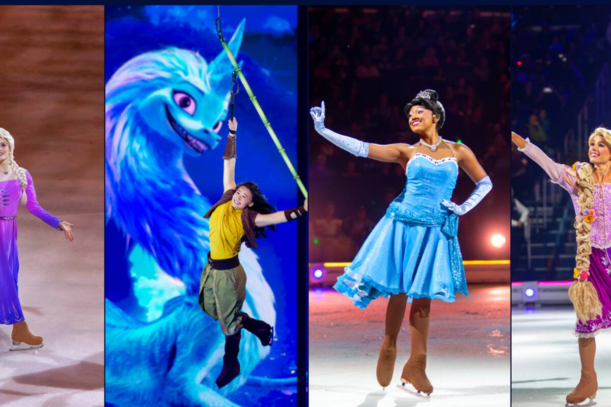 ‘Magic In the Stars’ deslizará su magia con Disney on Ice