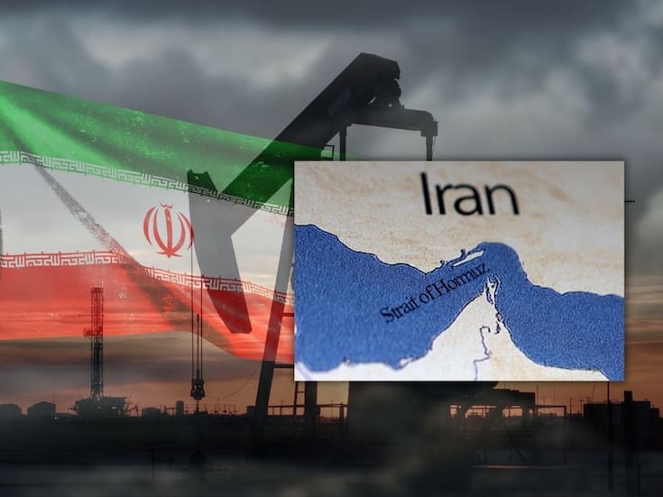 Irán ‘golpea’ la infraestructura energética del Golfo para presionar a la economía mundial: incendian petroleros en Irak y tanques en Baréin