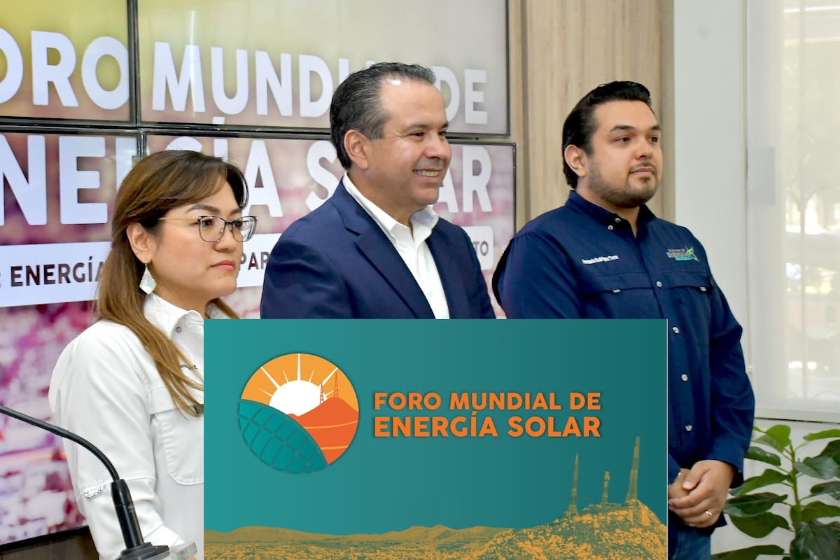 Foro Mundial de Energía Solar 2024: Pone a Hermosillo en los ojos del mundo