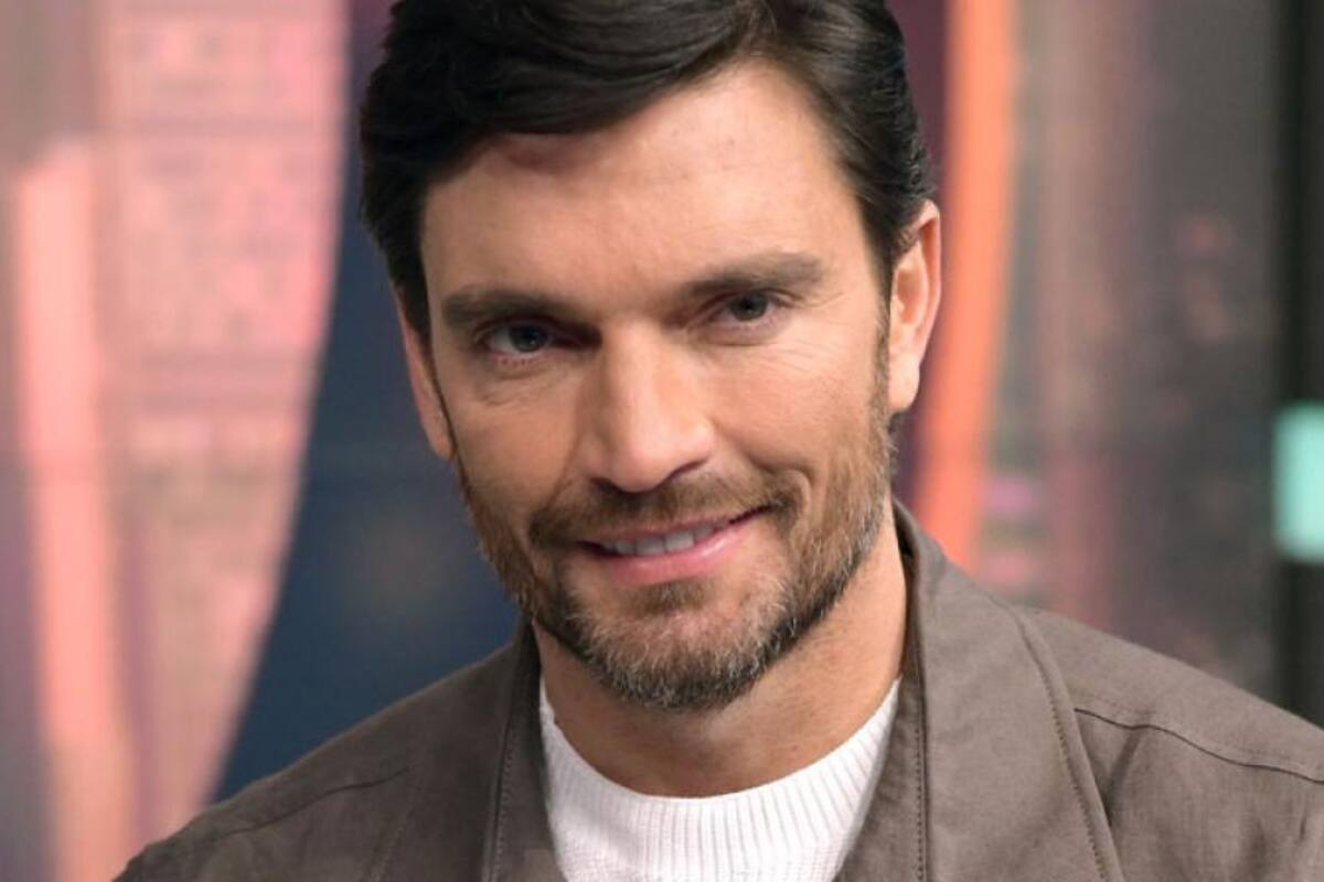 ¡Julián Gil se rapó!